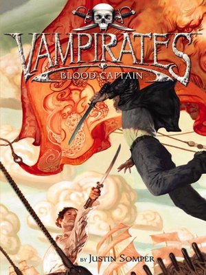 cover image of Blood Captain